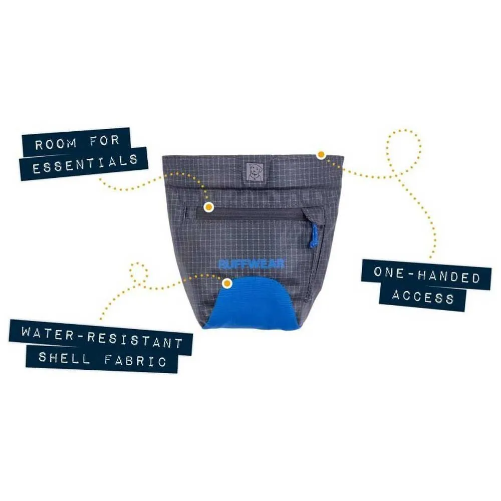 Ruffwear Treat Trader™ Godbitpose, Blue pool, One Size Ruffwear Treat Trader™ Godbitpose, Blue pool, One Size