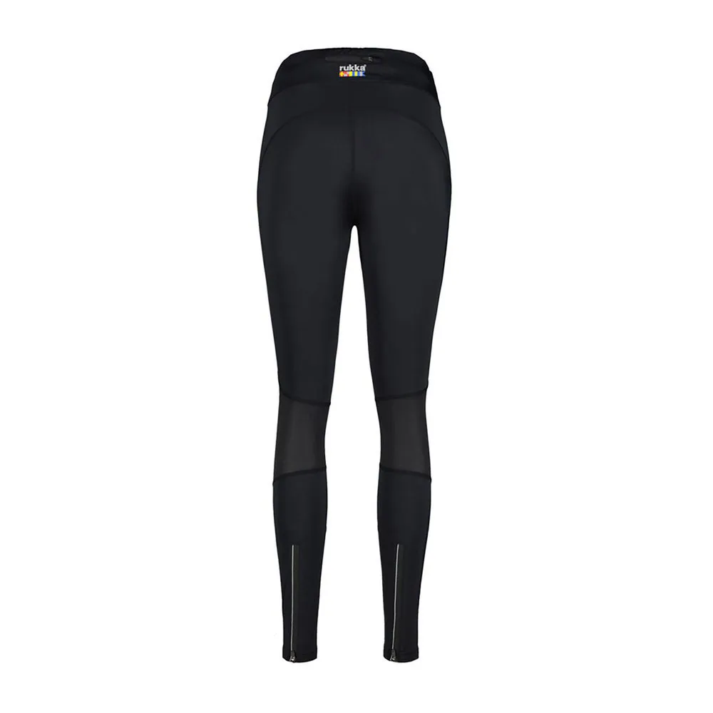 Rukka Maatiala Leggings female, Black
