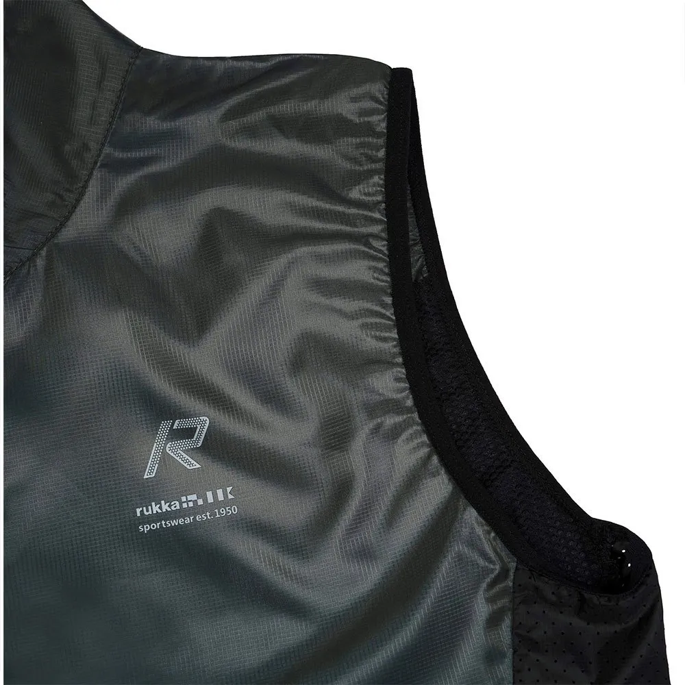 Rukka Maisaari R Vest, Dark olive