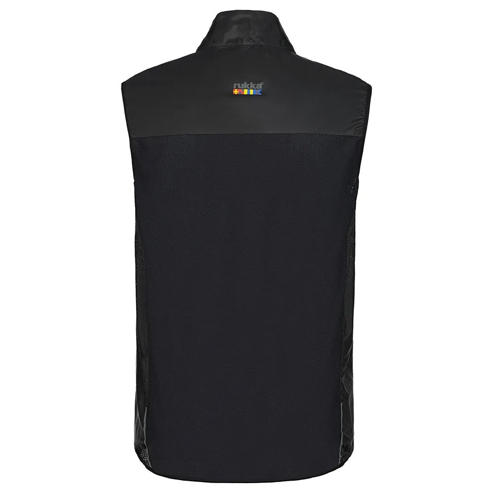 Rukka Majalahti R Vest, Black