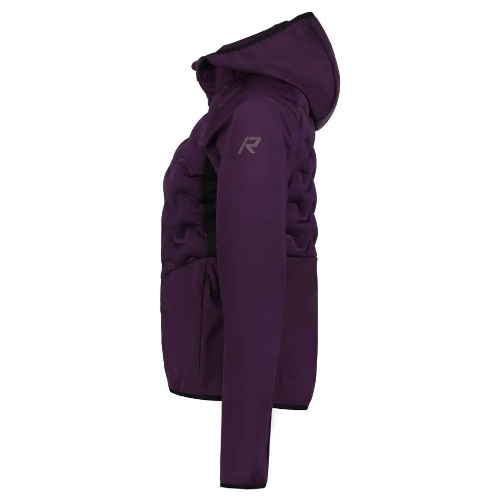 Rukka Martu R Softshelljakke, Violet