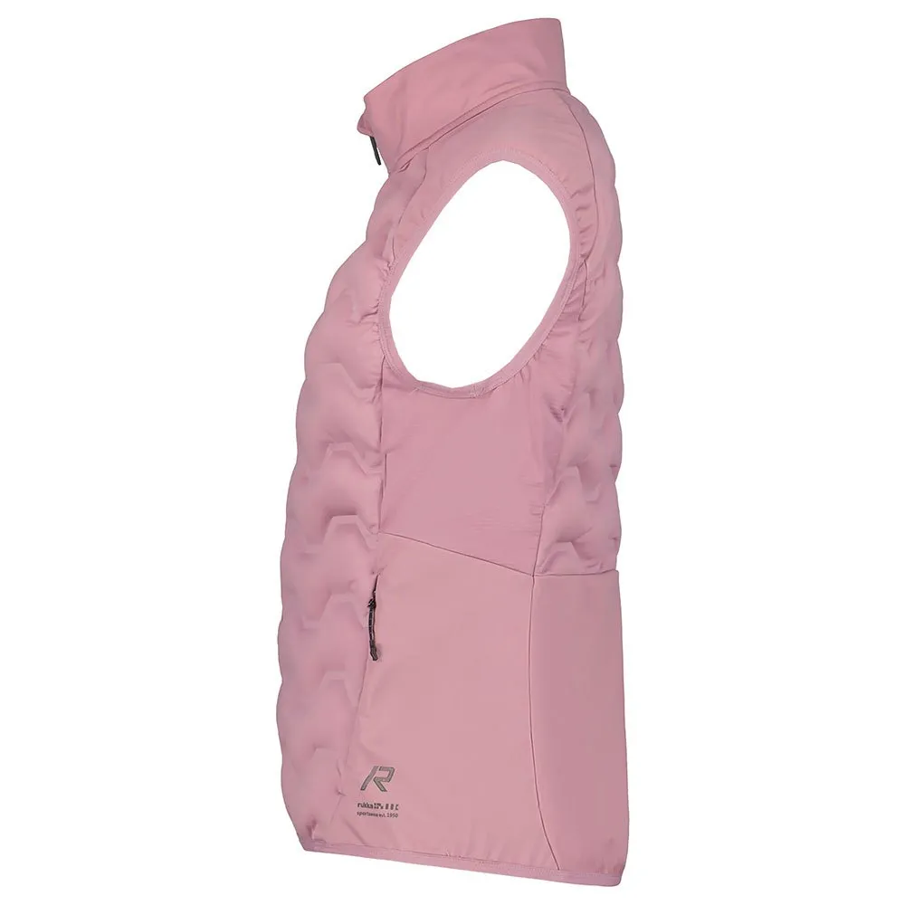 Rukka Merjala Vest, Pink