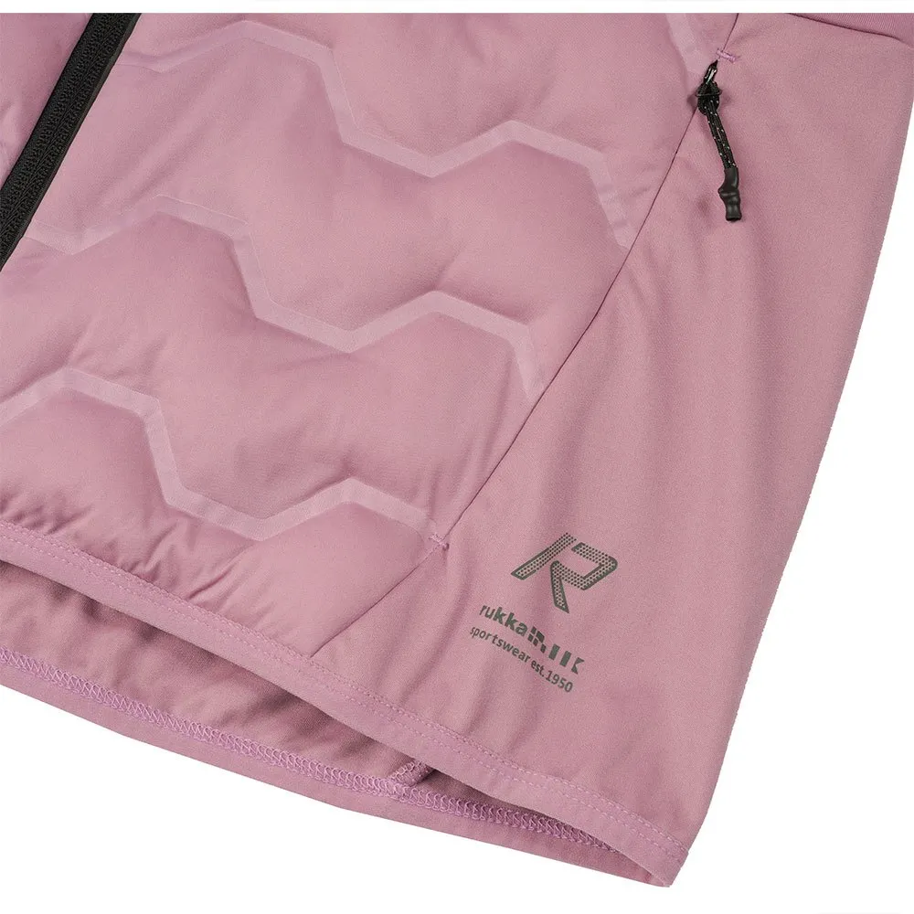 Rukka Merjala Vest, Pink