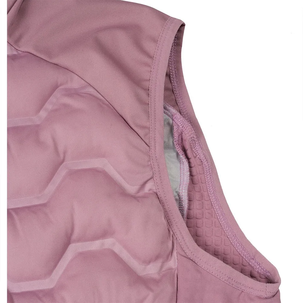 Rukka Merjala Vest, Pink