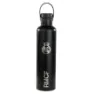 Runbott 1l Rmcf+escudo Termosflaske, Black, One Size
