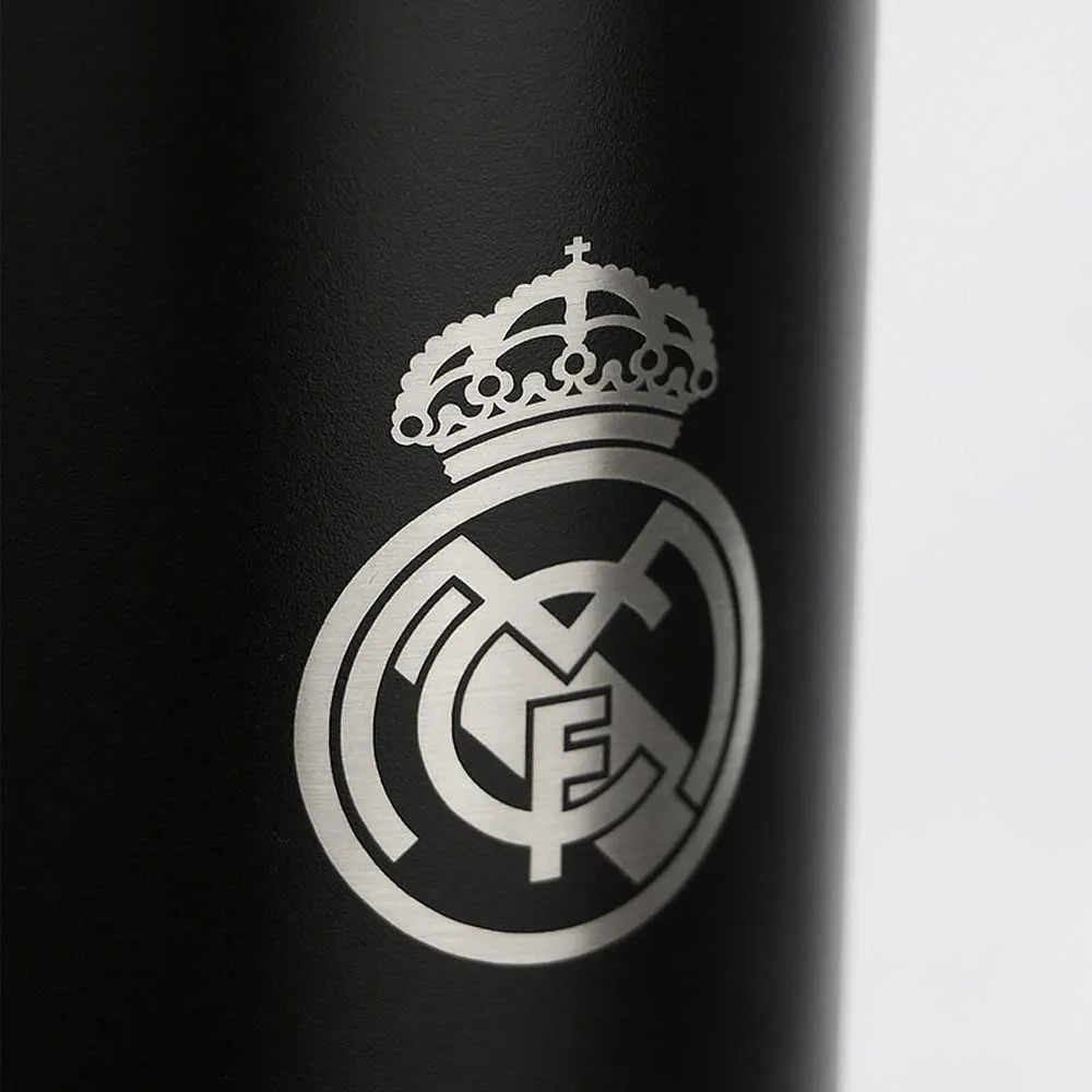 Runbott 1l Rmcf+escudo Termosflaske, Black, One Size