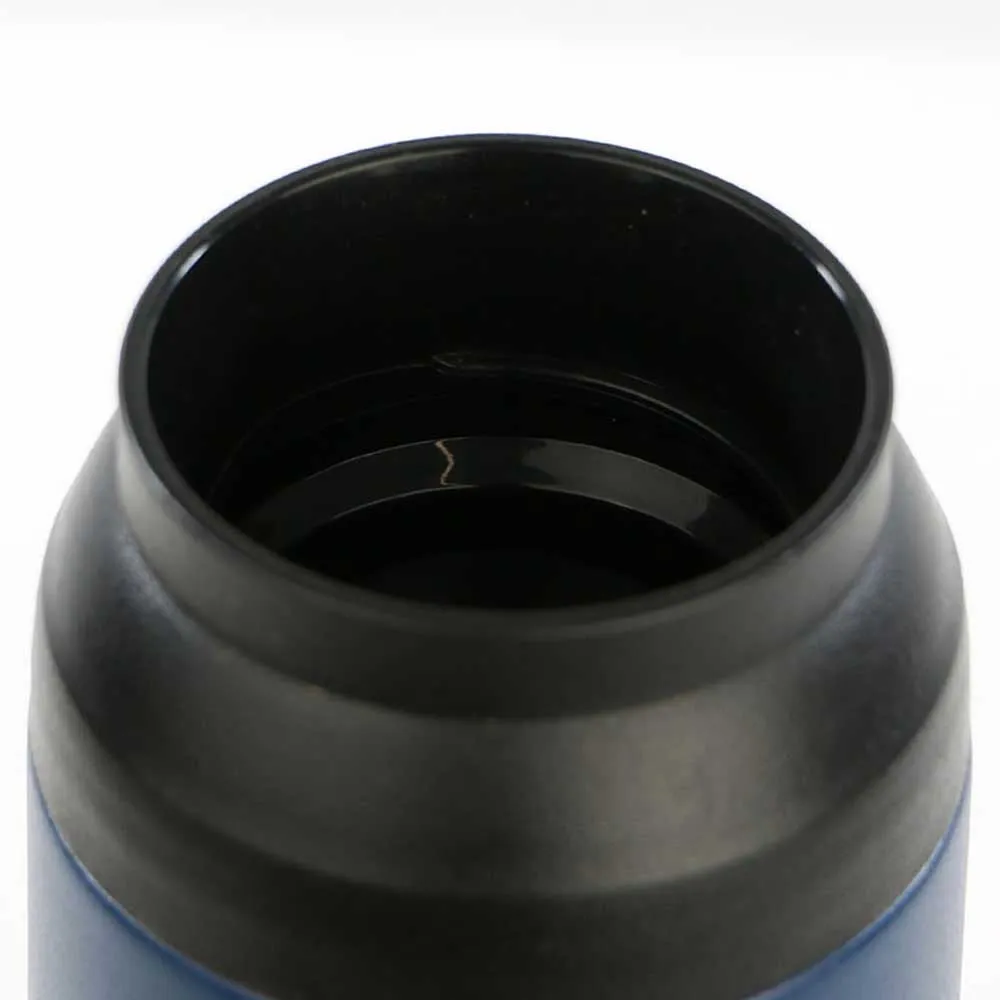 Runbott 350 Ml Marino Rmcf+escudo Glass Termosflaske, Marine, One Size