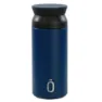 Runbott 350 Ml Marino Rmcf+escudo Glass Termosflaske, Marine, One Size