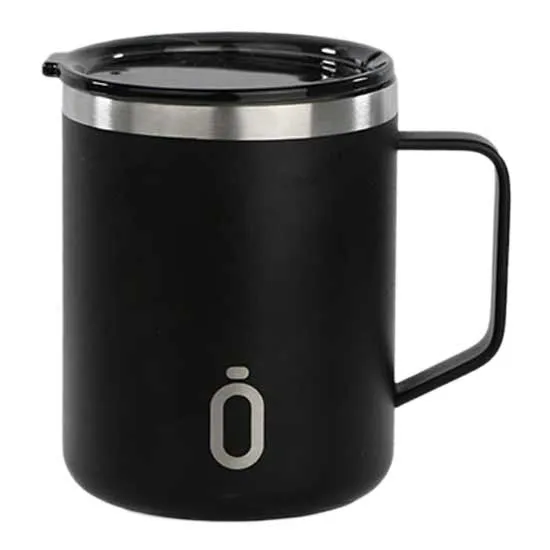Runbott 350ml Rmcf+escudo Termoskopp, Black, One Size