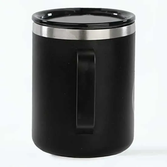 Runbott 350ml Rmcf+escudo Termoskopp, Black, One Size