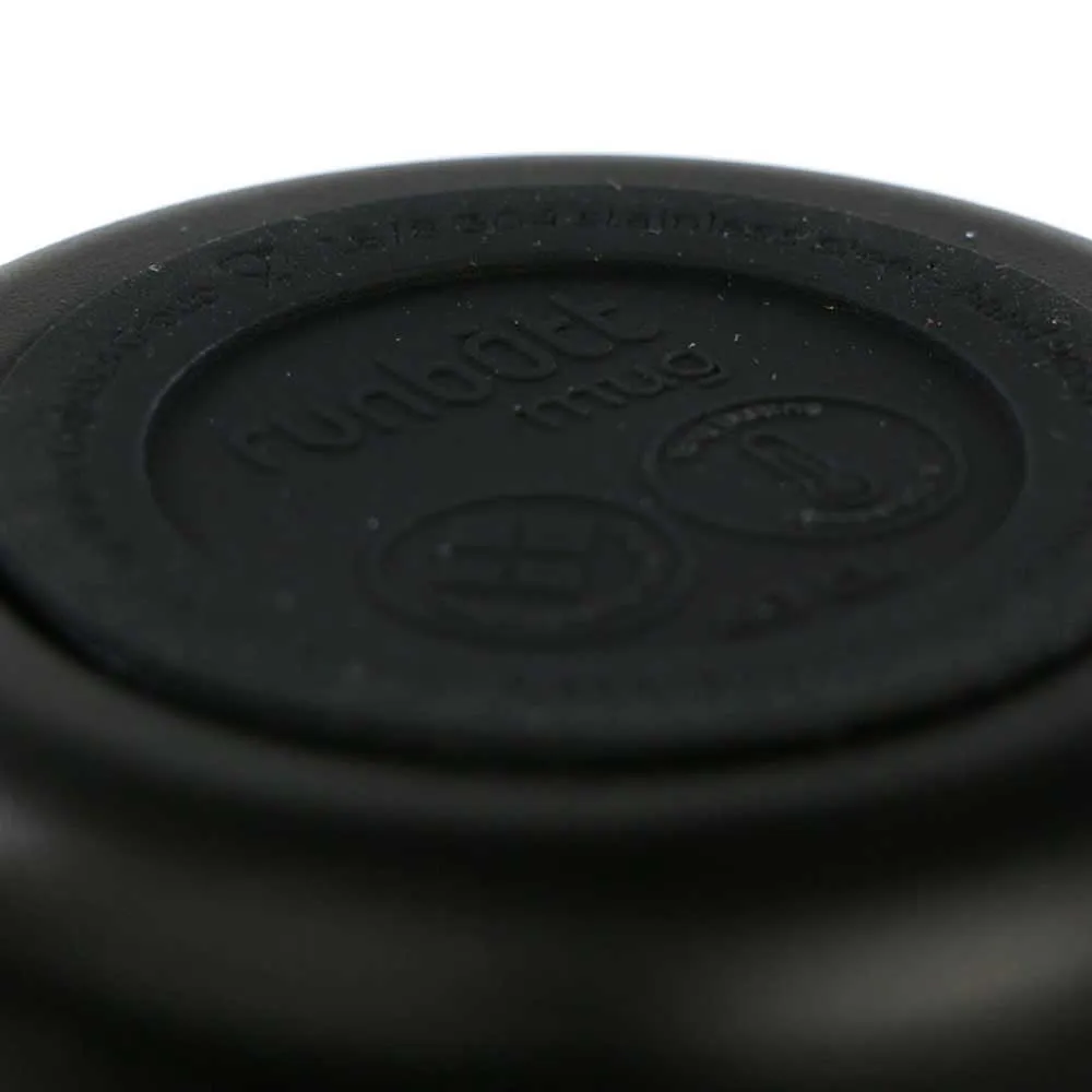 Runbott 350ml Rmcf+escudo Termoskopp, Black, One Size