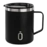 Runbott 350ml Rmcf+escudo Termoskopp, Black, One Size