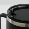 Runbott 350ml Rmcf+escudo Termoskopp, Black, One Size
