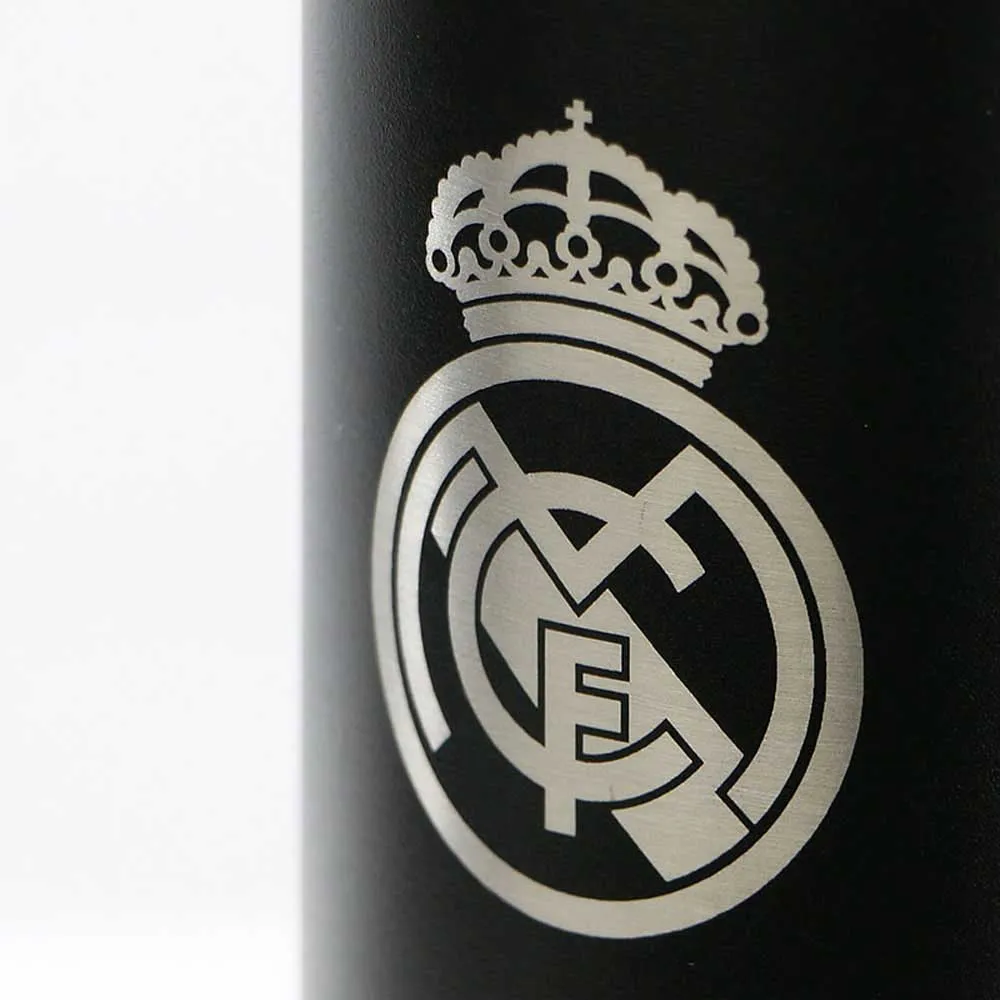 Runbott 600 Ml Rmcf+escudo Termosflaske, Black, One Size Runbott 600 Ml Rmcf+escudo Termosflaske, Black, One Size