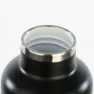 Runbott 600 Ml Rmcf+escudo Termosflaske, Black, One Size
