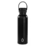 Runbott 600 Ml Rmcf+escudo Termosflaske, Black, One Size