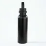 Runbott 600 Ml Rmcf+escudo Termosflaske, Black, One Size