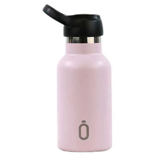 Runbott Atleti ´´atleti´´+escudo 350ml Sport Plug Termosflaske, Dusty pink, One Size