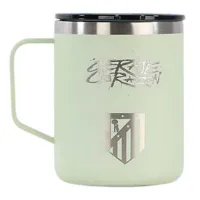 Runbott Atleti ´´coraje Y Corazon´´+escudo 400ml Termoskopp Runbott Atleti ´´coraje Y Corazon´´+escudo 400ml Termoskopp