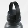 Runbott Atleti ´´coraje Y Corazon´´+escudo 600ml Termosflaske, Anthracite, One Size