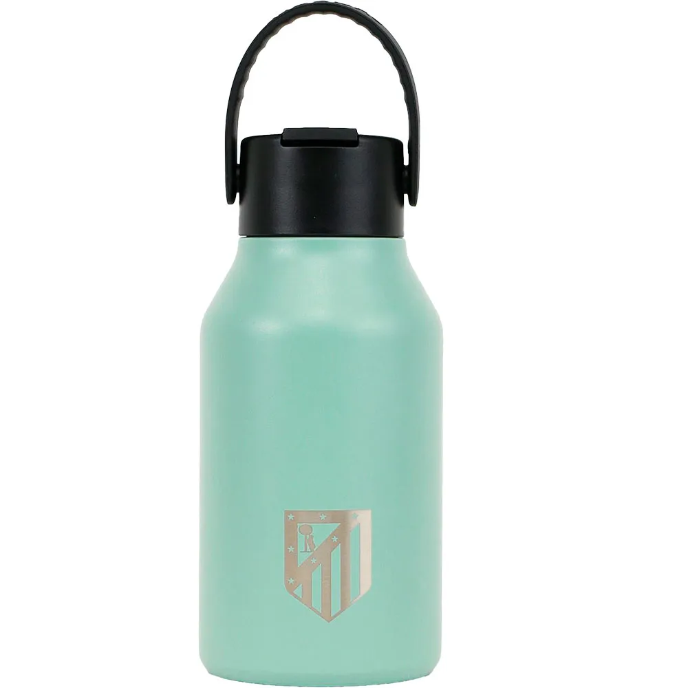 Runbott Atleti Escudo 350ml Sport Plug Termosflaske, Eucalyptus, One Size