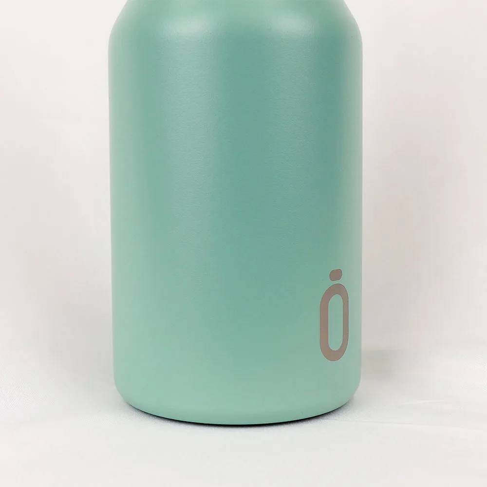Runbott Atleti Escudo 350ml Sport Plug Termosflaske, Eucalyptus, One Size