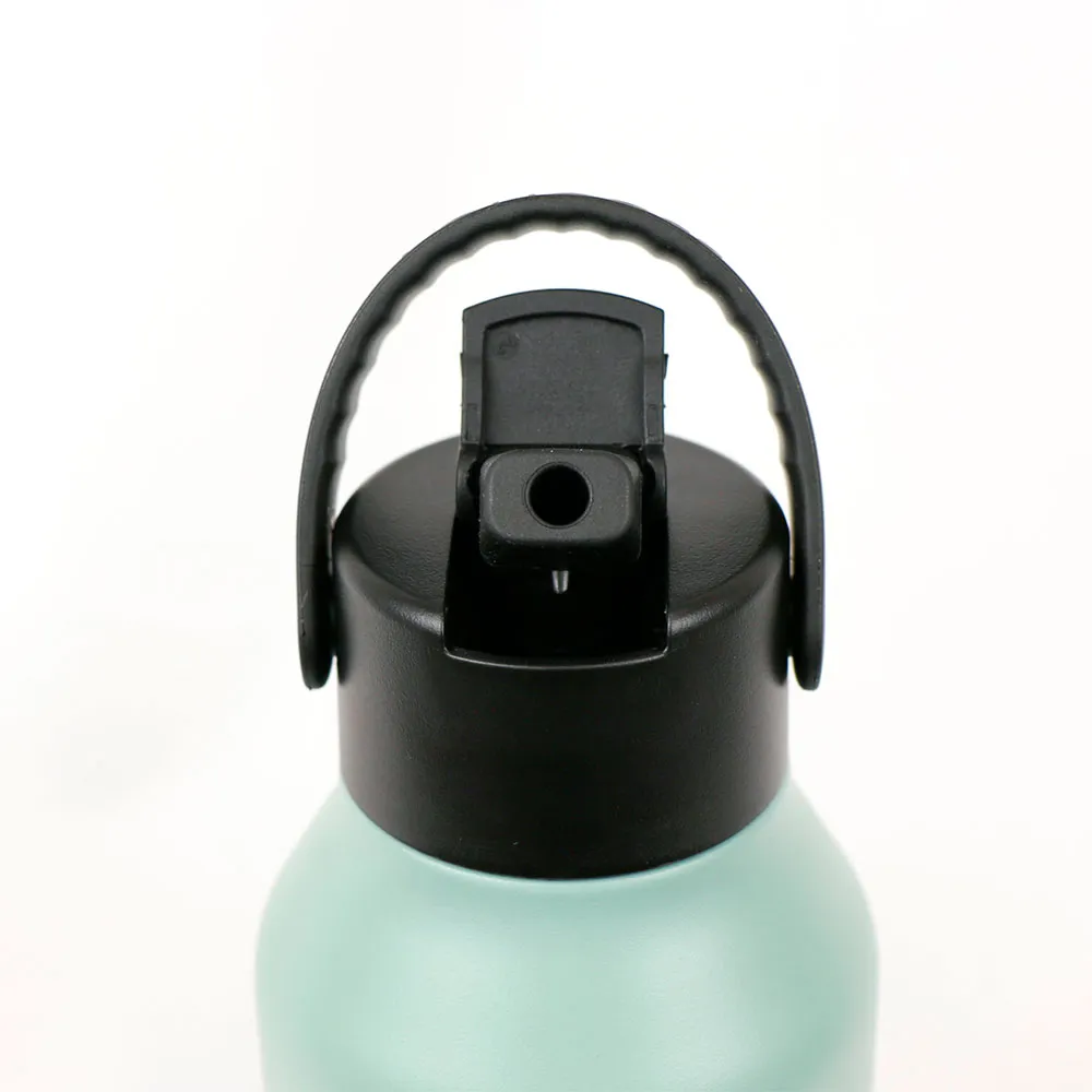 Runbott Atleti Escudo 350ml Sport Plug Termosflaske, Eucalyptus, One Size