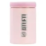Runbott Atleti+escudo 600ml Termosflaske, Cotton candy, One Size