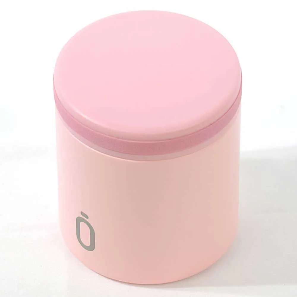 Runbott Atleti+escudo 600ml Termosflaske, Cotton candy, One Size