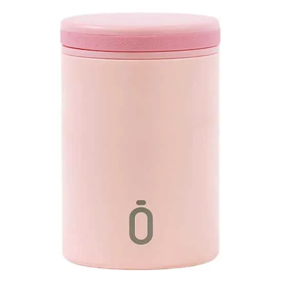 Runbott Atleti+escudo 600ml Termosflaske, Cotton candy, One Size