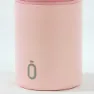 Runbott Atleti+escudo 600ml Termosflaske, Cotton candy, One Size