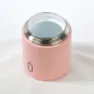 Runbott Atleti+escudo 600ml Termosflaske, Cotton candy, One Size