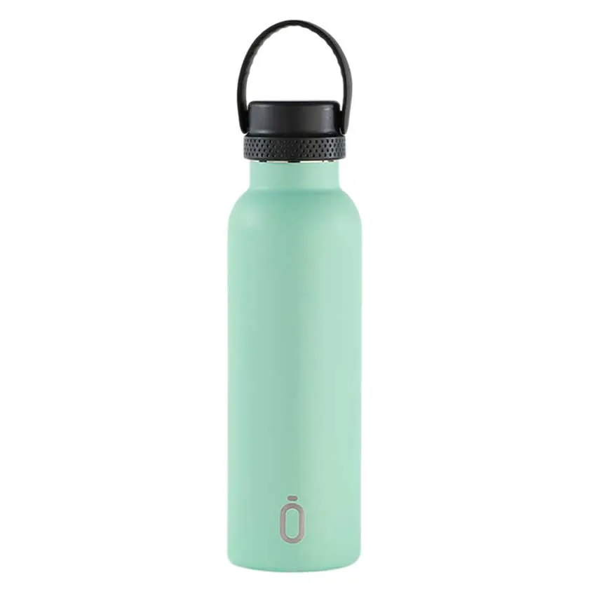 Runbott Atleti Escudo 600ml Termosflaske, Mint, One Size