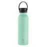 Runbott Atleti Escudo 600ml Termosflaske, Mint, One Size