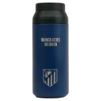 Runbott Atleti ´´nunca Dejes De Creer´´+escudo 350ml Glass Termosflaske Runbott Atleti ´´nunca Dejes De Creer´´+escudo 350ml Glass Termosflaske