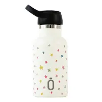 Runbott Confeti Estrellas Sport Cap 350 Ml Termosflaske