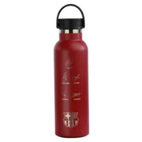 Runbott Fcb Female Signatures Shield 600 Ml Termosflaske Runbott Fcb Female Signatures Shield 600 Ml Termosflaske