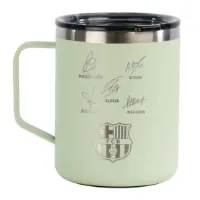 Runbott Fcb Female Signtures 400 Ml Termosflaske Runbott Fcb Female Signtures 400 Ml Termosflaske