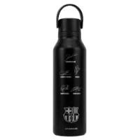 Runbott Fcb Firmas+escudo 600ml Termosflaske
