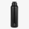 Runbott Fcb Firmas+escudo 600ml Termosflaske, Black, One Size