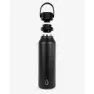 Runbott Fcb Firmas+escudo 600ml Termosflaske, Black, One Size