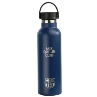Runbott Fcb Mes Que Un Club Shield 600 Ml Termosflaske Runbott Fcb Mes Que Un Club Shield 600 Ml Termosflaske