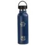 Runbott Fcb Mes Que Un Club Shield 600 Ml Termosflaske, Marine, One Size