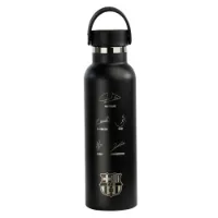Runbott Fcb Signatures Shield 600 Ml Termosflaske Runbott Fcb Signatures Shield 600 Ml Termosflaske