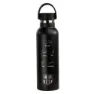 Runbott Fcb Signatures Shield 600 Ml Termosflaske, Black, One Size