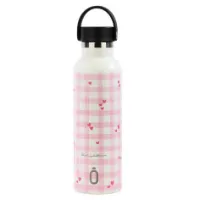 Runbott La Tortuga Blanca Vichy Sweet 600 Ml Termosflaske