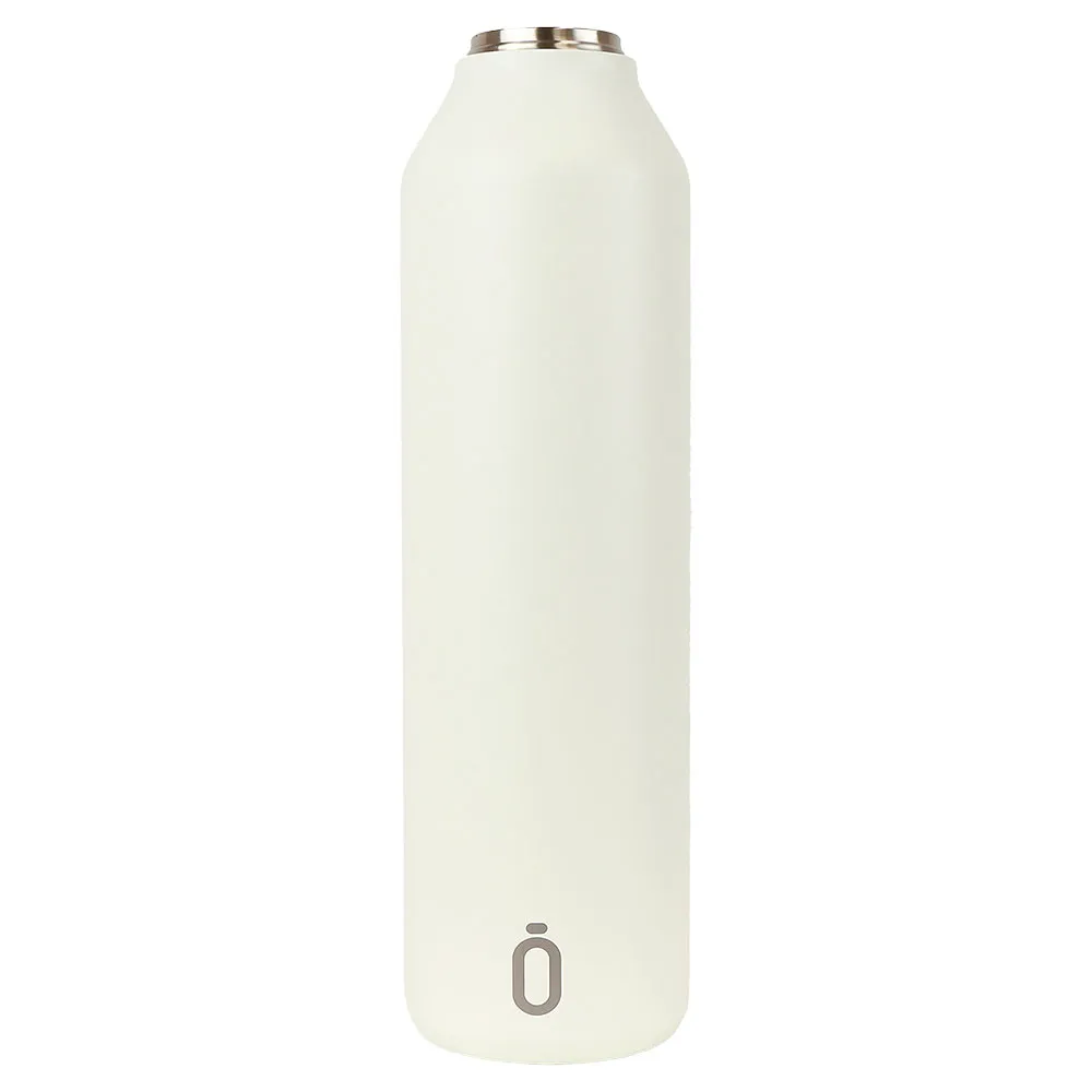 Runbott Mii Porto Escudo 1l Termosflaske, Cream, One Size