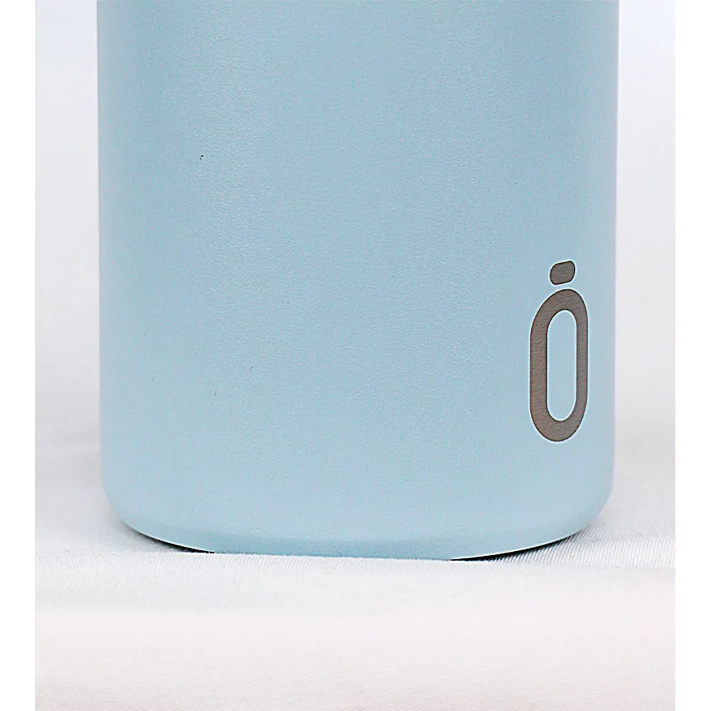 Runbott Mii Porto Escudo 350ml Sport Tab Termosflaske, Powder sky, One Size