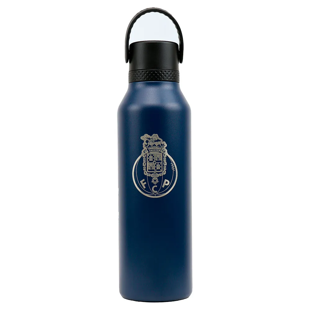Runbott Mii Porto Escudo 600ml Termosflaske, Blue, One Size