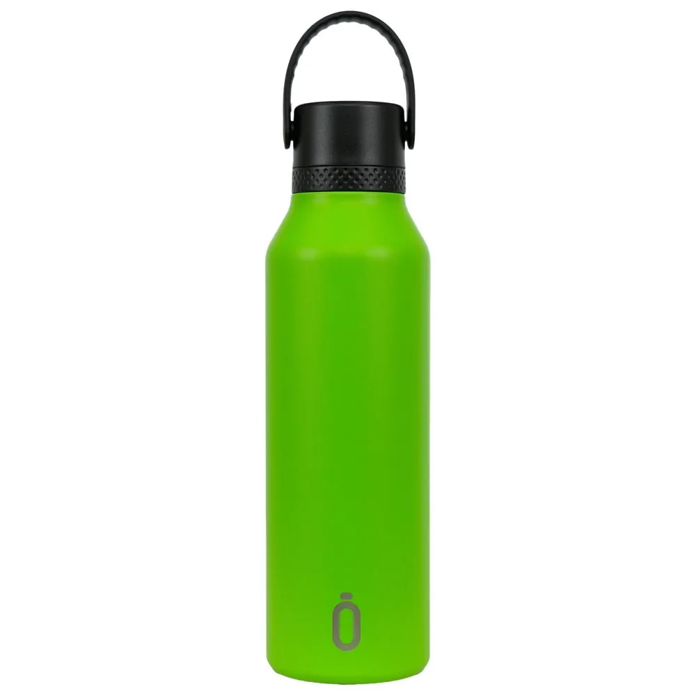 Runbott Mii Real Betis Manquepierda+escudo 600ml Termosflaske, Green, One Size